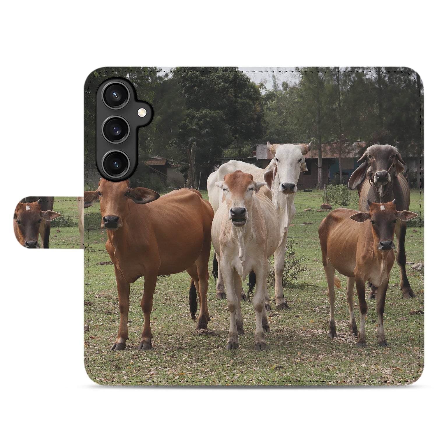 Book Case Hoesje Maken voor de Samsung Galaxy S23 FE