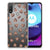 TPU bumper voor Motorola Moto E20 | E40 Poep Emojis B2C Telecom