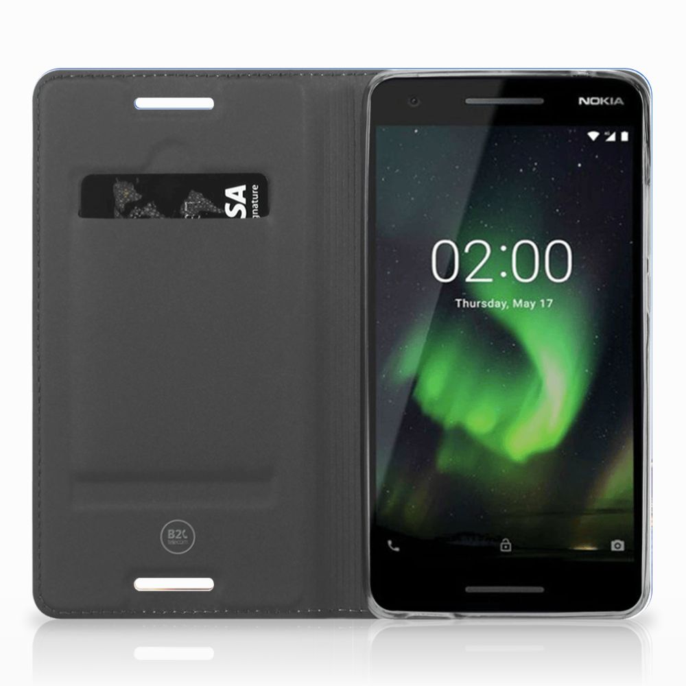 Nokia 2.1 2018 Book Cover Rotterdam