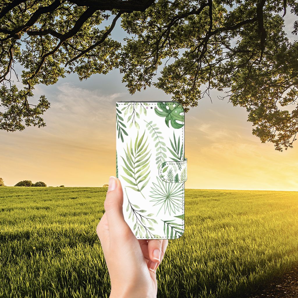 Xiaomi Redmi Note 11 Pro 5G/4G Hoesje Leaves