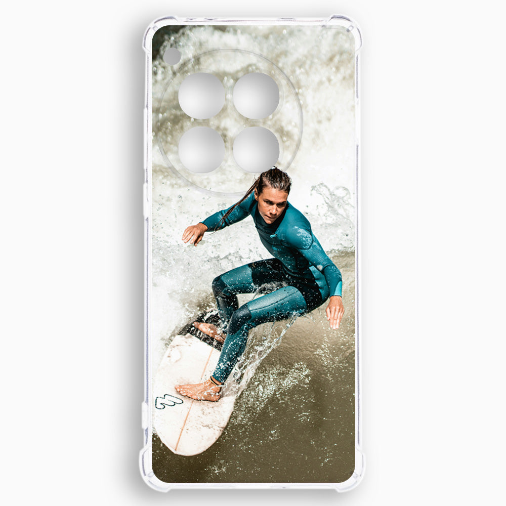 Anti-Shock Back Cover Hoesje Maken voor de OnePlus 12