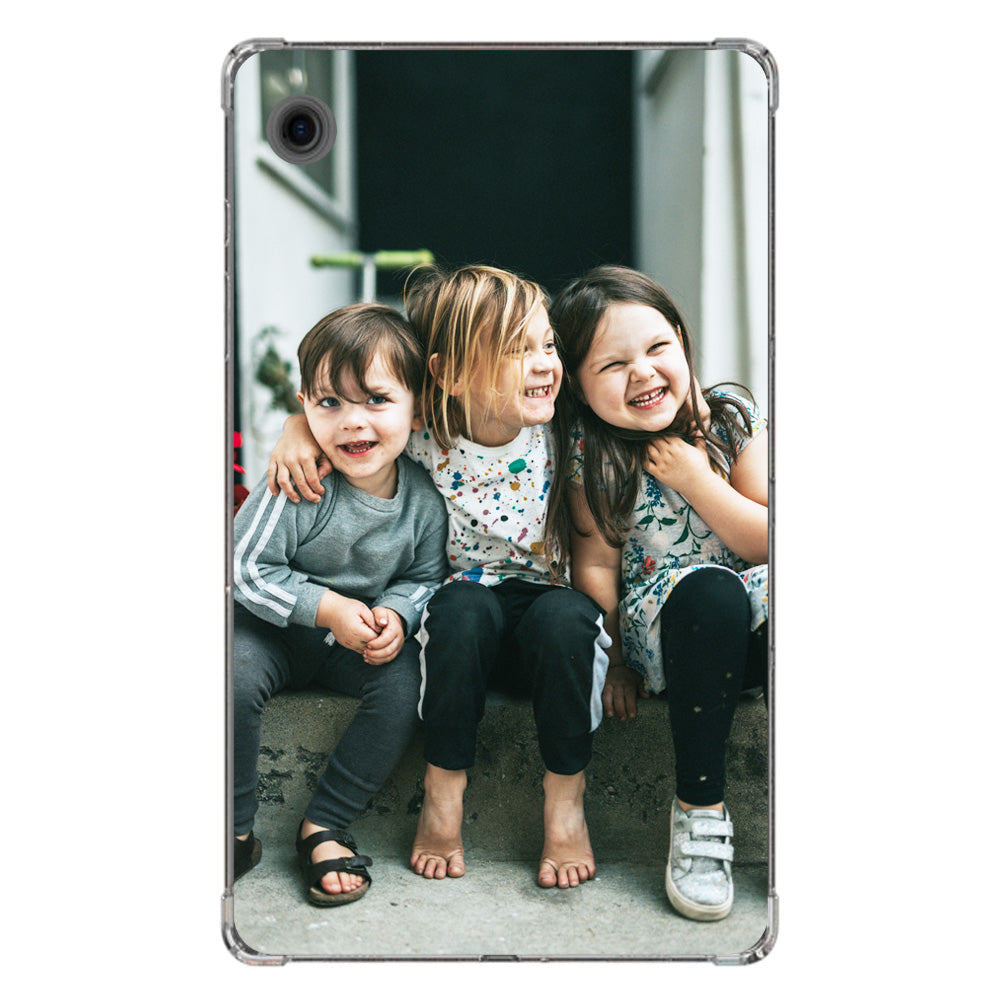 Anti-shock TPU Back Cover Hoesje Maken voor de Samsung Galaxy Tab A9