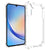 Anti-shock Back Cover voor de Samsung Galaxy A25 Transparant