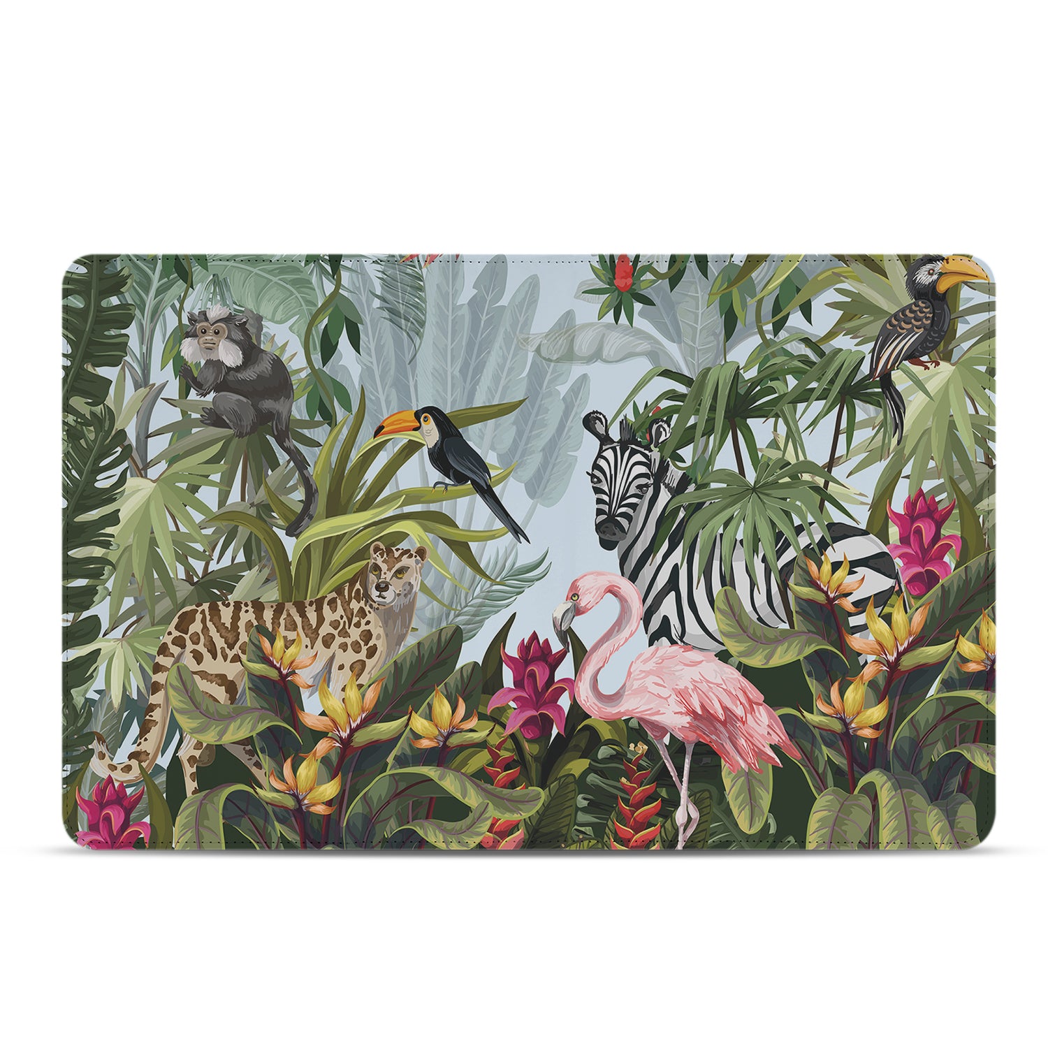 Unieke A5 Map | A5 Schrijfmap - B2C Telecom | Jungle Design