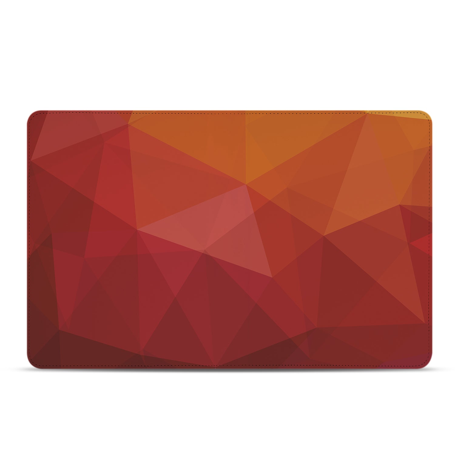 Unieke A5 Map | A5 Schrijfmap - B2C Telecom | Polygon Red Design