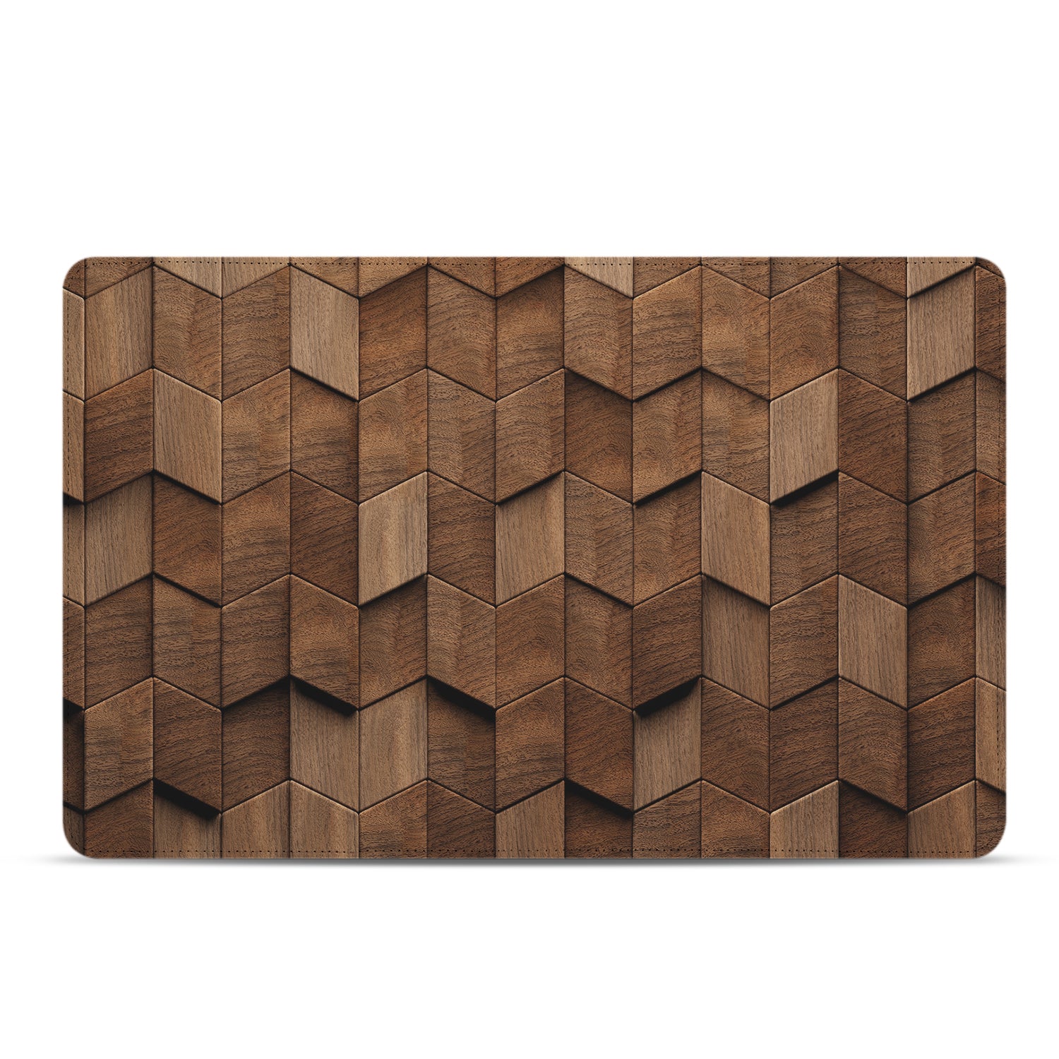Unieke A5 Map | A5 Schrijfmap - B2C Telecom | Wooden Cubes Design