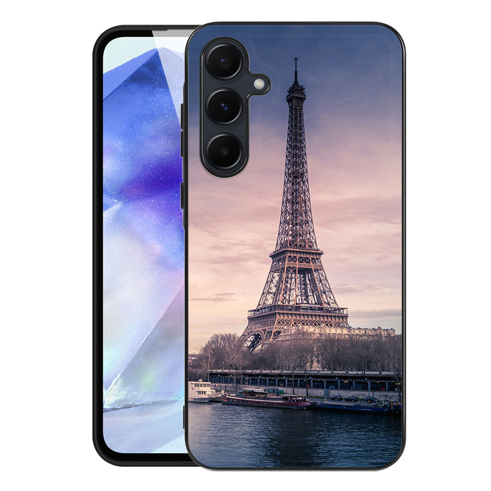 Back Cover Hoesje Maken voor de Samsung Galaxy A55