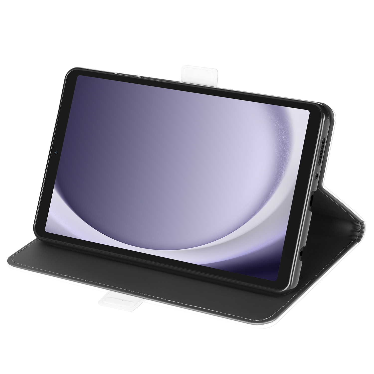 Uniek Samsung Galaxy Tab A9 Tablethoesje Snakes Design | B2C Telecom