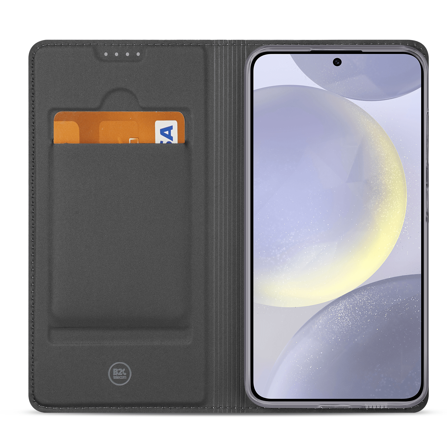 Stand Case Hoesje Maken voor de Samsung Galaxy S24 Plus