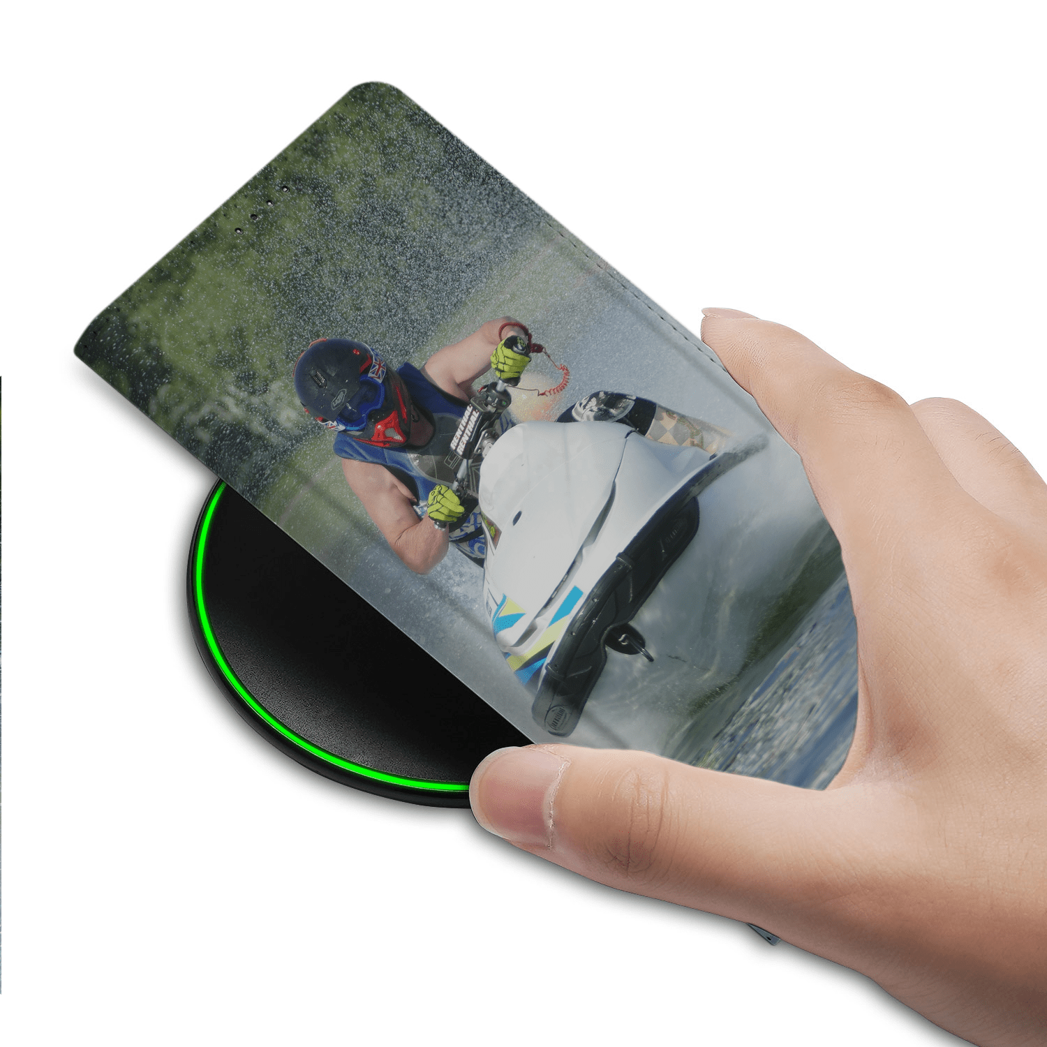 Stand Case Hoesje Maken voor de Samsung Galaxy S24 Ultra