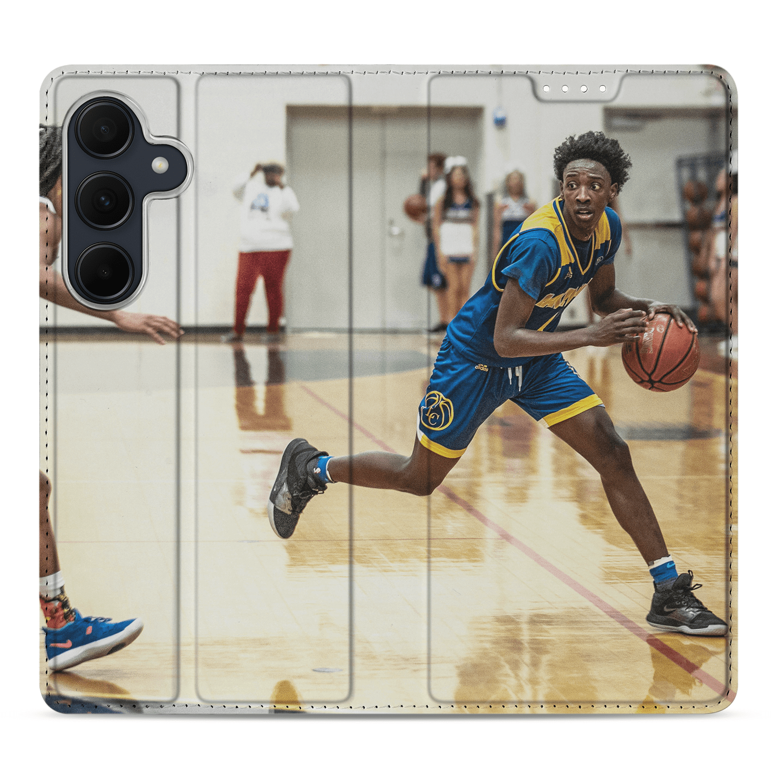 Stand Case Hoesje Maken voor de Samsung Galaxy A35