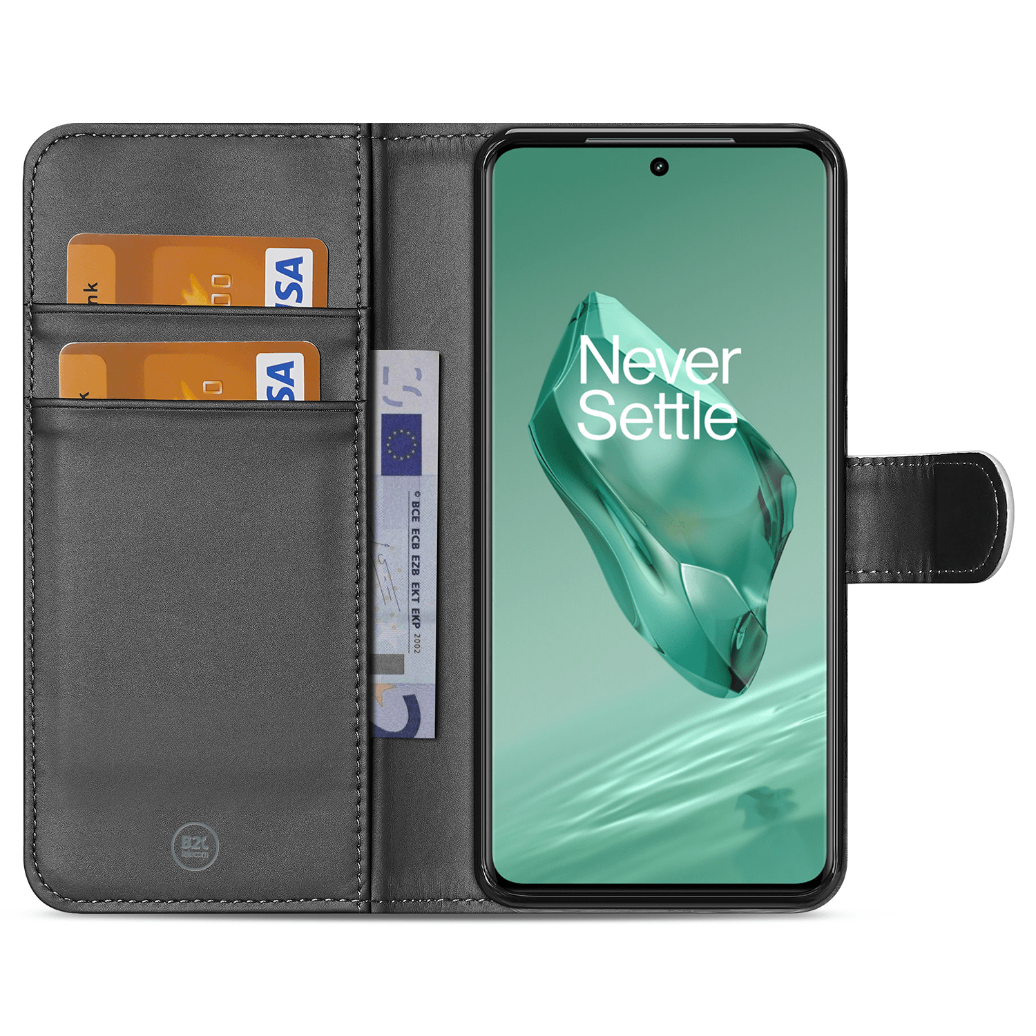 Book Case Hoesje Maken voor de OnePlus 12