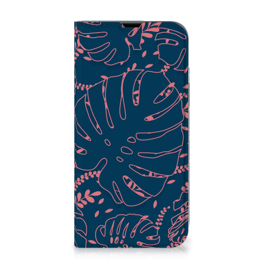 iPhone 13 Pro Max Smart Cover Palm Leaves - B2C Telecom