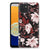 Hoesje maken Samsung Galaxy A03 Watercolor Flowers B2C Telecom