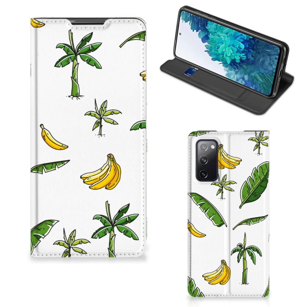 Samsung Galaxy S20 FE Smart Cover Banana Tree - B2C Telecom