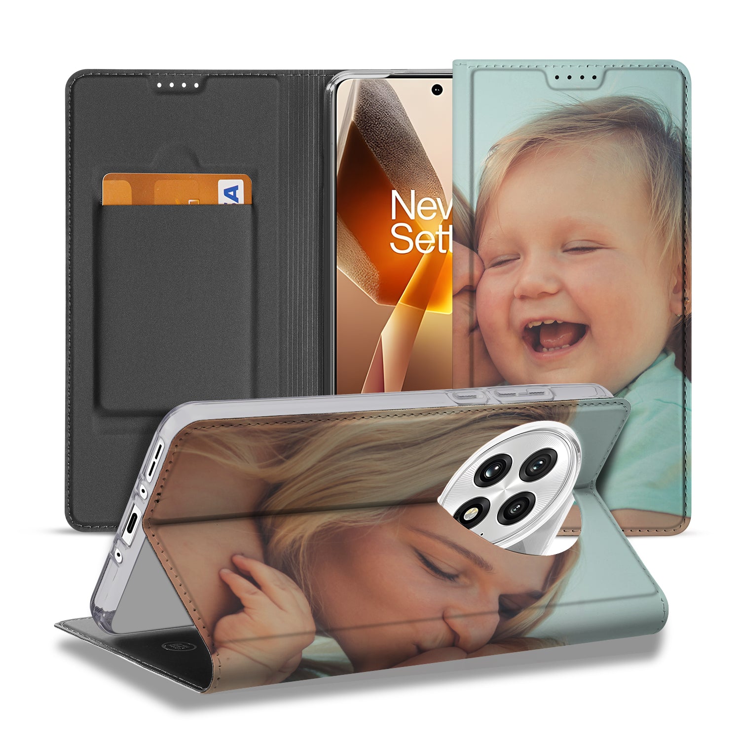 Stand Case Hoesje Maken OnePlus 13