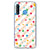 Huawei P30 Lite Doorzichtige Silicone Hoesje Dots