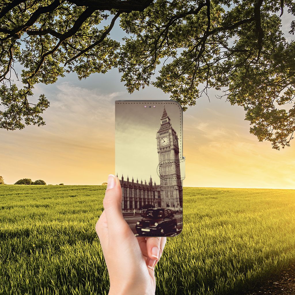 Xiaomi Redmi Note 11 Pro 5G/4G Flip Cover Londen