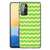 Samsung Galaxy M52 Back Case Waves Green B2C Telecom