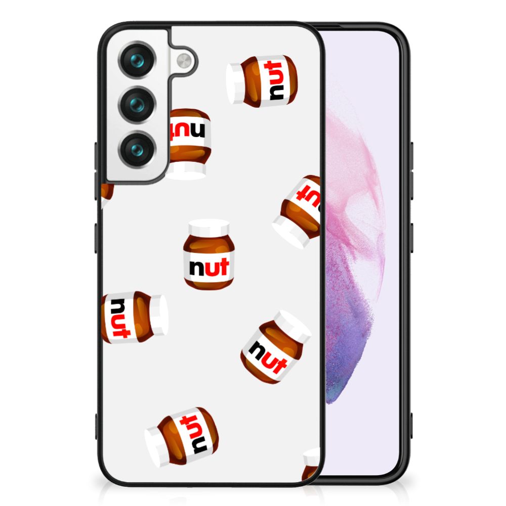 Samsung Galaxy S22 Back Cover Hoesje Nut Jar