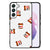 Samsung Galaxy S22 Back Cover Hoesje Nut Jar