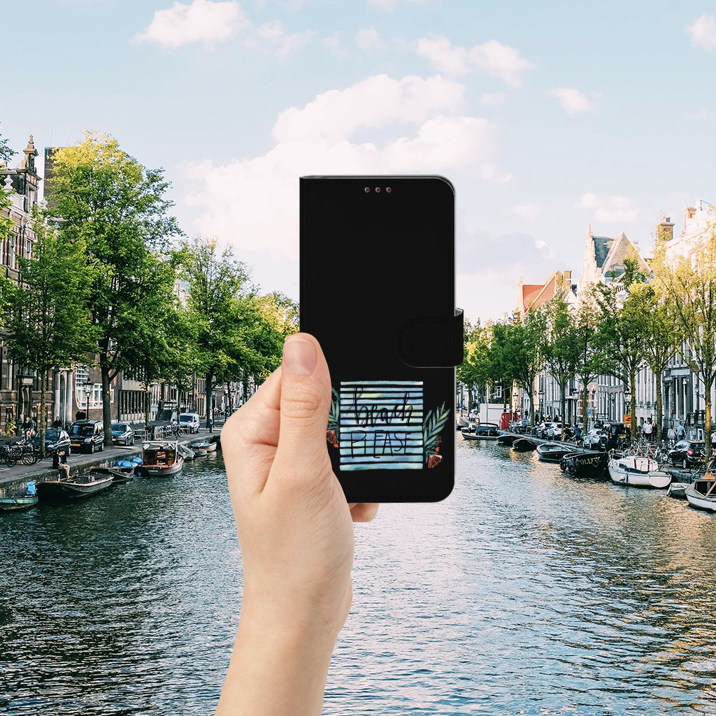 OnePlus Nord 2 5G Leuk Hoesje Boho Beach
