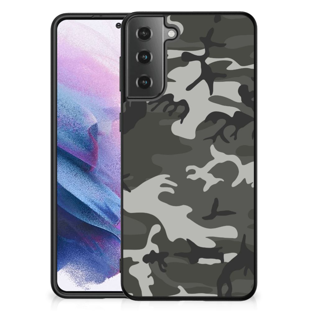 Samsung Galaxy S21 Plus Back Case Army Light B2C Telecom