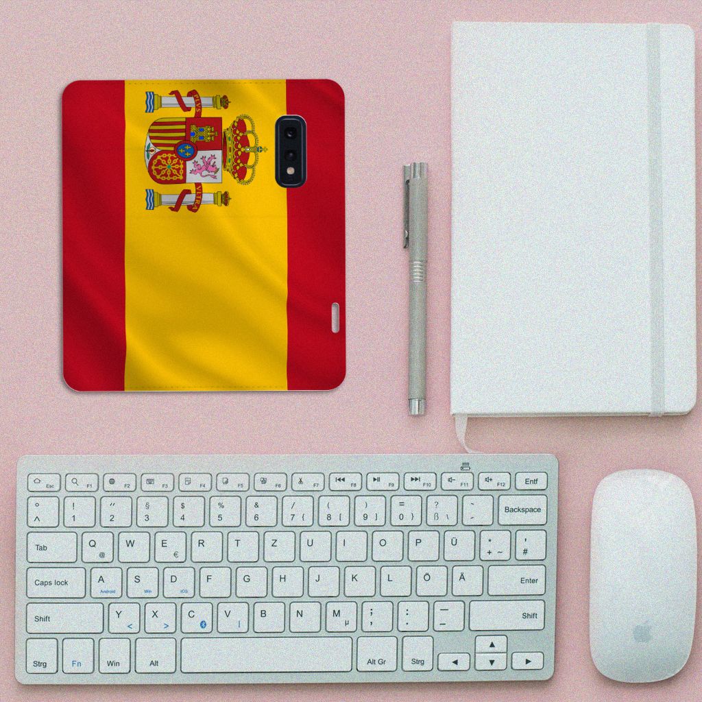 Samsung Galaxy S10e Standcase Spanje