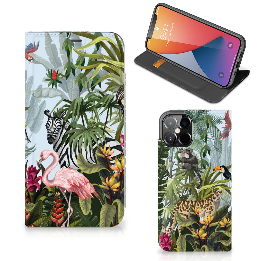 Hoesje maken voor iPhone 12 Pro Max Jungle