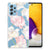 Samsung Galaxy A72 TPU Case Lovely Flowers B2C Telecom