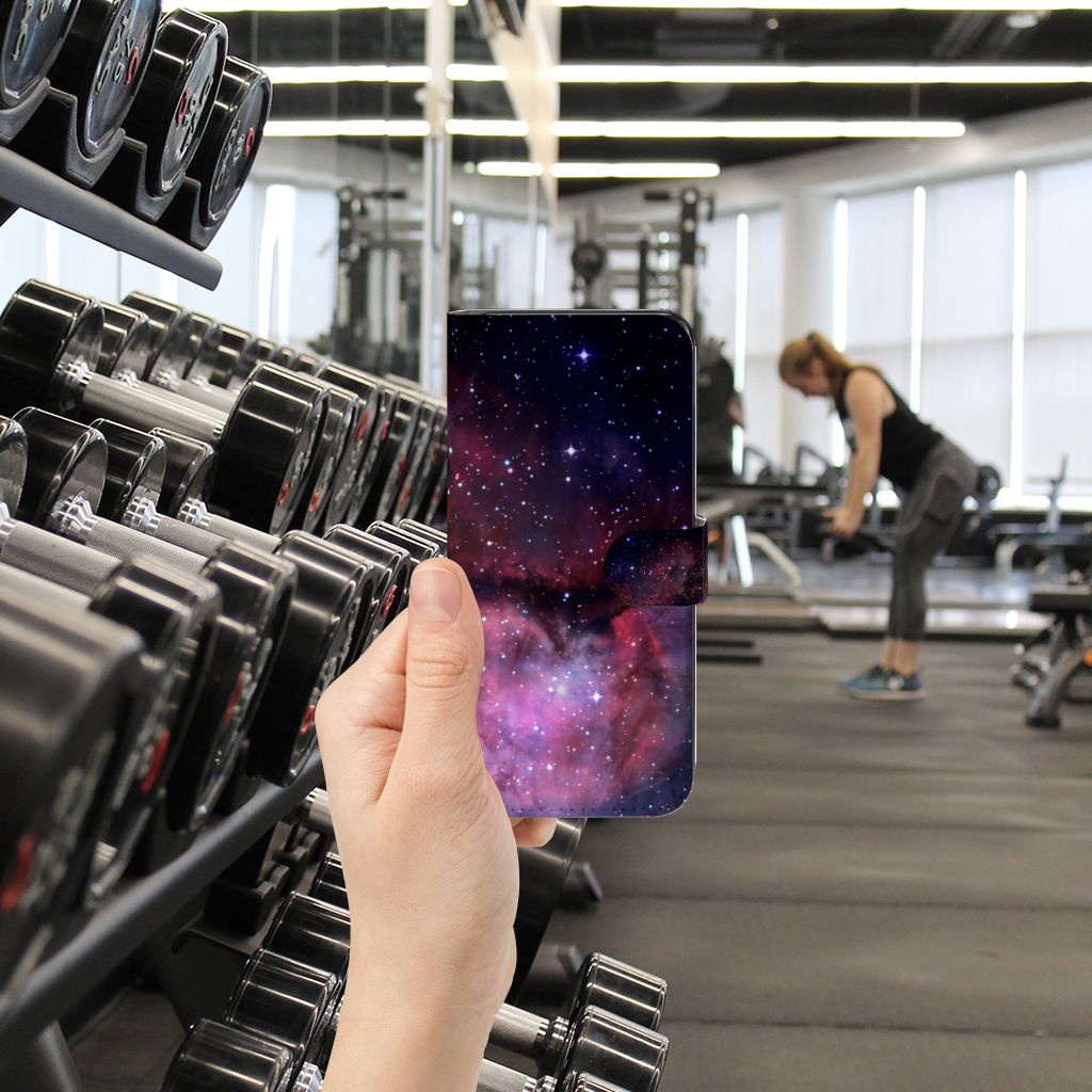 Book Case voor Xiaomi 12T | 12T Pro Galaxy
