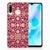 Siliconen Hoesje Huawei P30 Lite Barok Pink