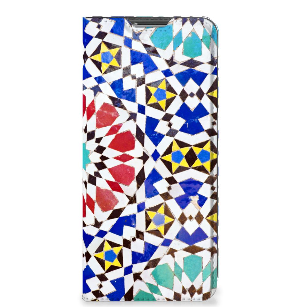 OPPO Find X5 Lite | Reno7 5G Standcase Mozaïek - B2C Telecom
