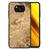 Xiaomi Poco X3 | X3 Pro Marmeren Print Telefoonhoesje Marmer Creme B2C Telecom