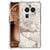 OPPO Find X6 Pro Anti-Shock Hoesje Marmer Beige B2C Telecom