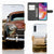 Samsung Galaxy A70 Telefoonhoesje met foto Vintage Auto