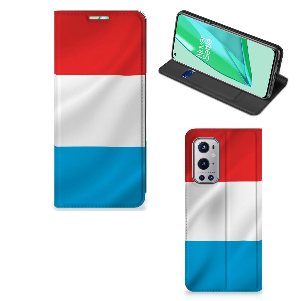 OnePlus 9 Pro Standcase Luxemburg