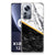 Xiaomi 12 Pro TPU Siliconen Hoesje Marmer Wit Zwart - Origineel Cadeau Man B2C Telecom