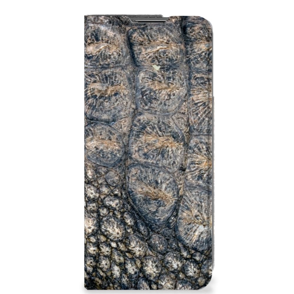 OnePlus Nord CE 2 5G Hoesje maken Krokodillenprint - B2C Telecom