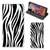 Samsung Xcover Pro Hoesje maken Zebra - B2C Telecom
