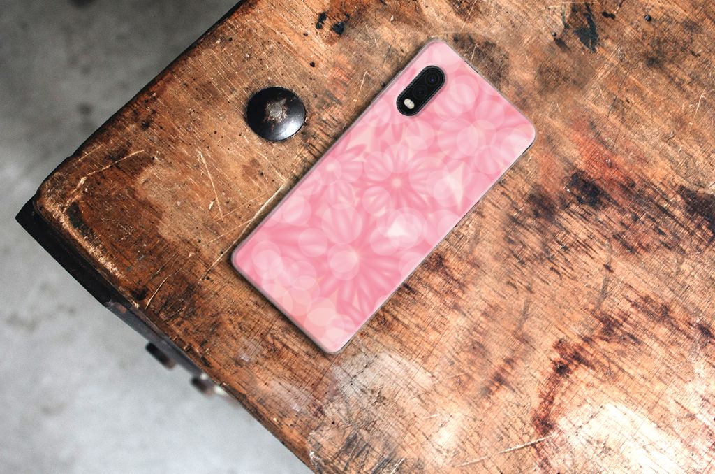 Samsung Xcover Pro TPU Case Spring Flowers B2C Telecom