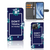 Xiaomi 11 Lite 5G NE | Mi 11 Lite Portemonnee Hoesje Flowers Blue DTMP