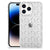 Apple iPhone 14 Pro Max Doorzichtige Silicone Hoesje Stripes Dots B2C Telecom