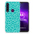 Motorola One Macro Hoesje maken Cracks Blue B2C Telecom