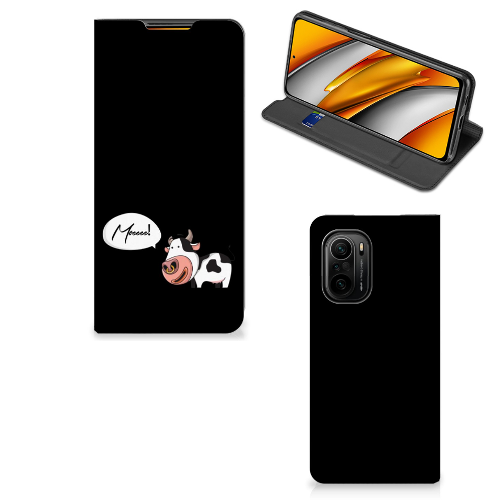 Xiaomi Mi 11i | Poco F3 Magnet Case Cow - B2C Telecom