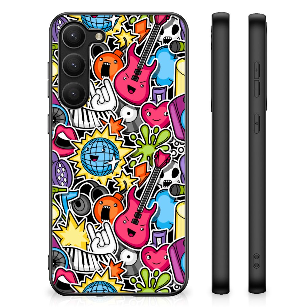 Samsung Galaxy S23 Plus GSM Cover Punk Rock