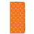 OnePlus Nord 2T Hoesje met Magneet Batik Oranje - B2C Telecom