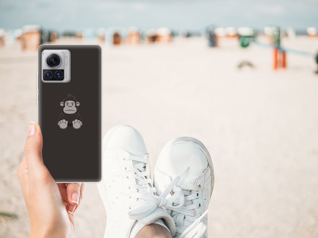 Motorola Moto X30 Pro Telefoonhoesje met Naam Gorilla B2C Telecom