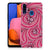 Samsung Galaxy A20s Hoesje maken Swirl Pink B2C Telecom