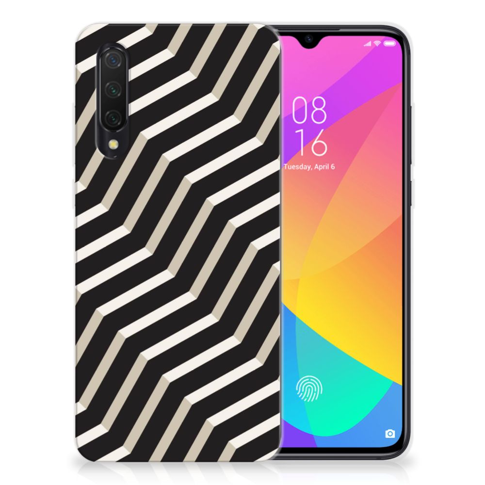 Xiaomi Mi 9 Lite TPU Hoesje Illusion B2C Telecom